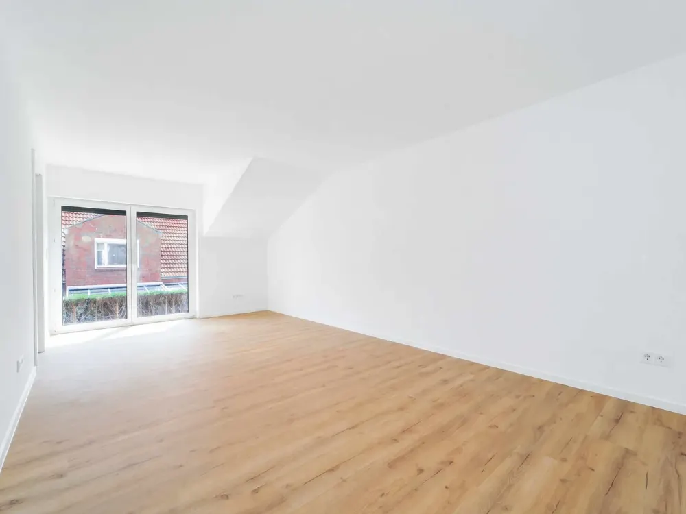 Lichtdurchflutete 3-Zimmer-Neubauwohnung mit Balkon!