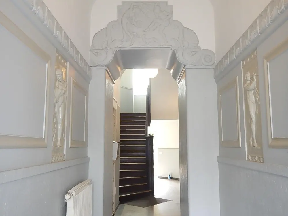 3-Zimmer-Wohnung mit zwei Bädern und EBK am Eutritzscher Zentrum