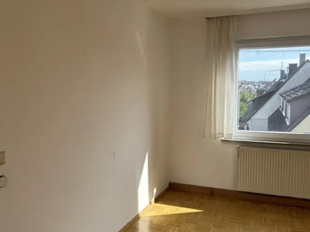 Alltagstaugliche 2,5-Zimmer-Wohnung in Filderstadt