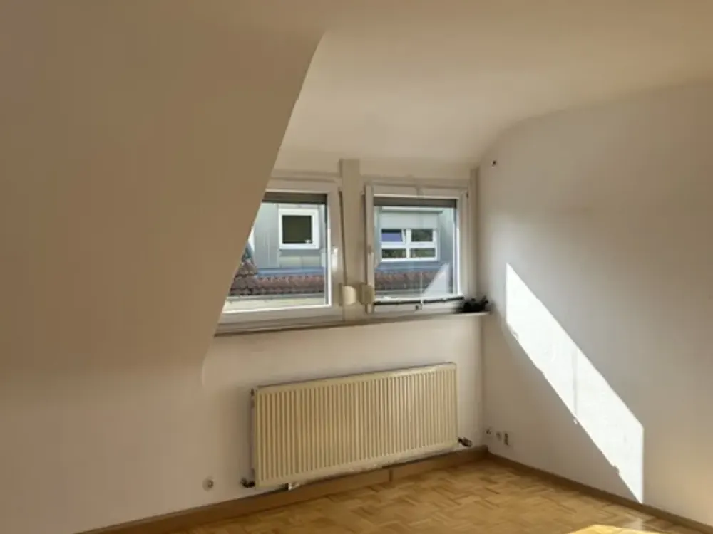 Alltagstaugliche 2,5-Zimmer-Wohnung in Filderstadt