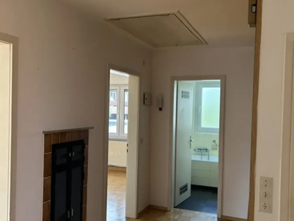 Alltagstaugliche 2,5-Zimmer-Wohnung in Filderstadt