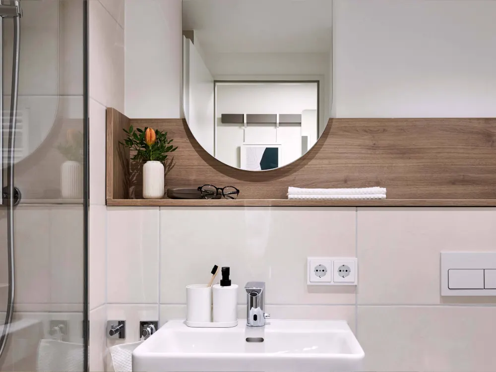 HAVENS LIVING: Kategorie Cozy, vollmöbliertes Apartment