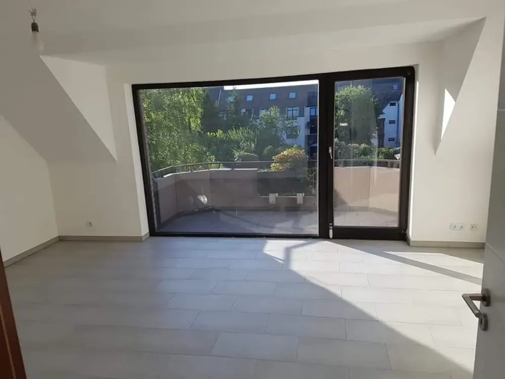 Helle und lichtdurchflutete 3-Raumwohnung am Rotter See