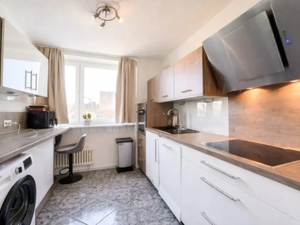 Top Lage! 3,5-Zimmer-Wohnung mit Aufzug & Balkon | Uni-Nähe