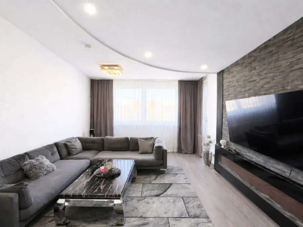Top Lage! 3,5-Zimmer-Wohnung mit Aufzug & Balkon | Uni-Nähe