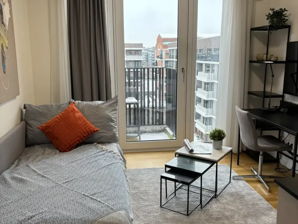 THE HOUSE OF CO - Apartment