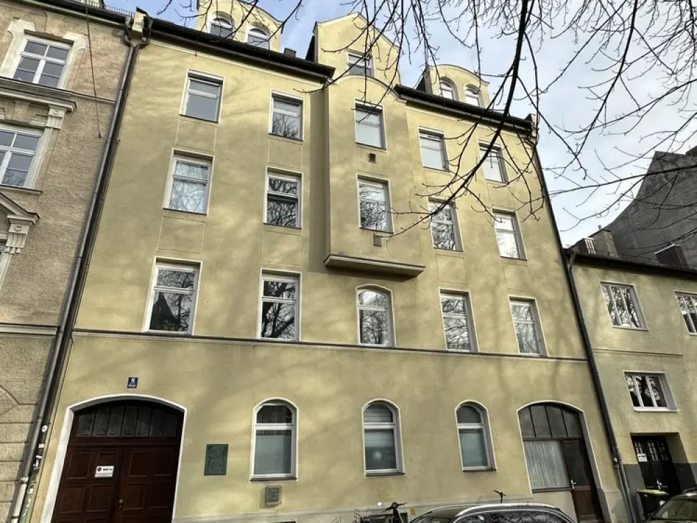 Schöne 3-Wohnung zum Wohlfühlen