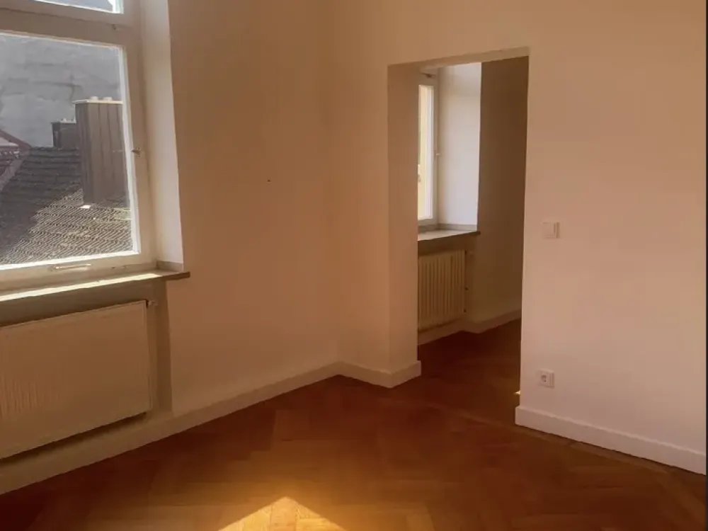 Schöne 3-Wohnung zum Wohlfühlen