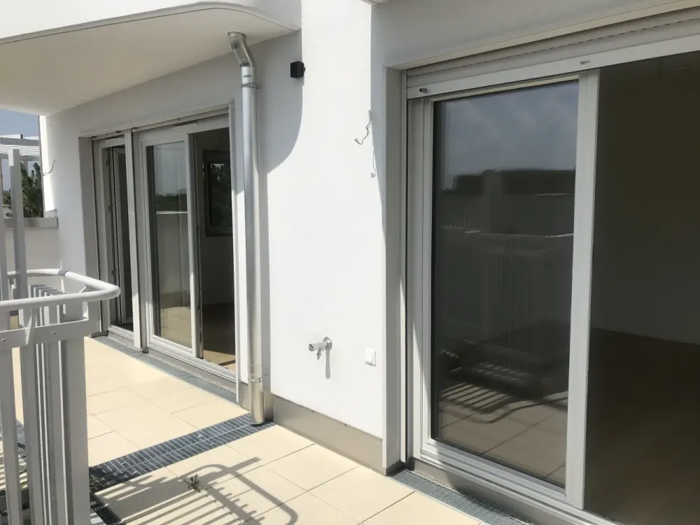 neuwertige 3,5-Zimmer-Wohnung
