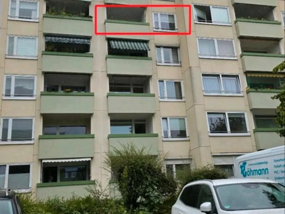 3,5 Wohnung in Laatzen