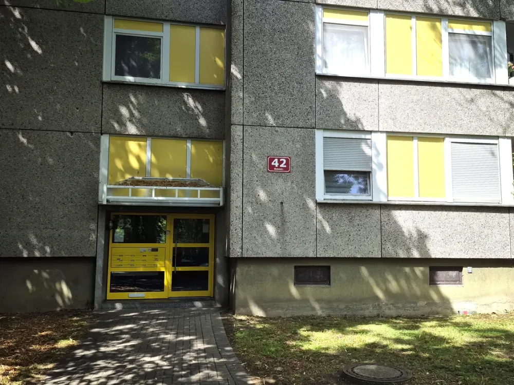 Etwas besonderes: individuelle 2,5-Zimmer-Wohnung
