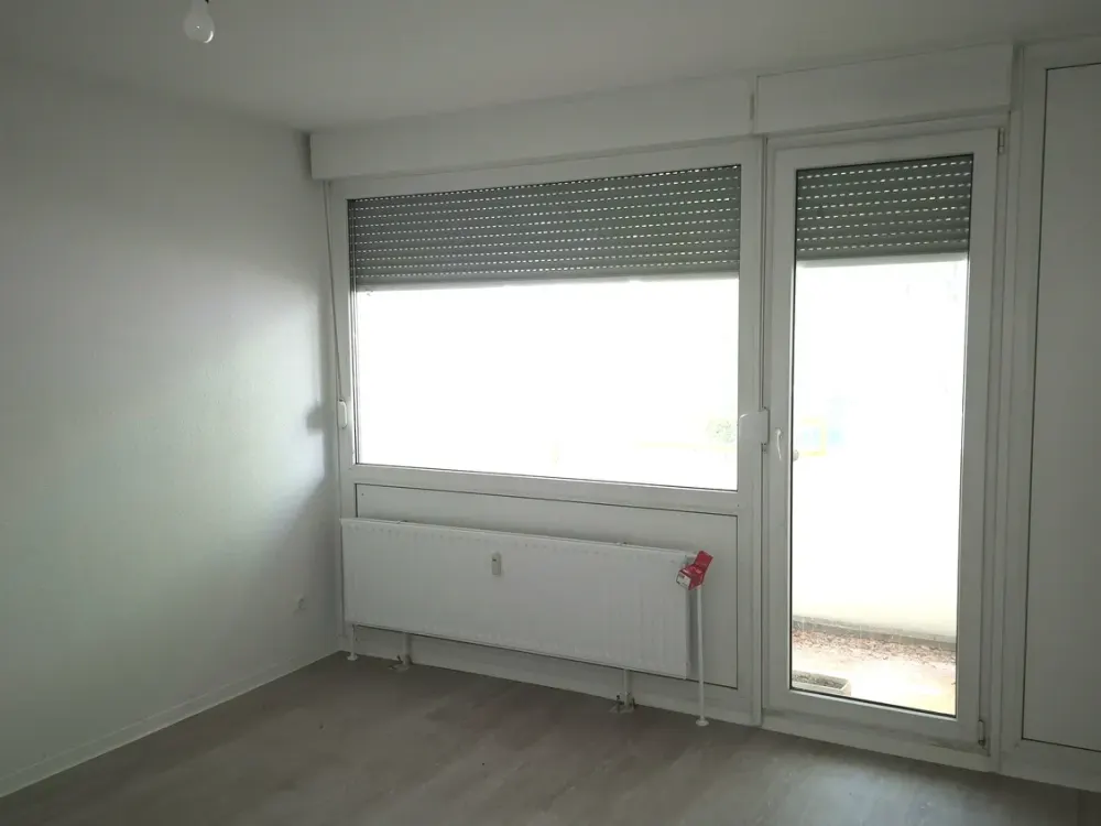 Etwas besonderes: individuelle 2,5-Zimmer-Wohnung