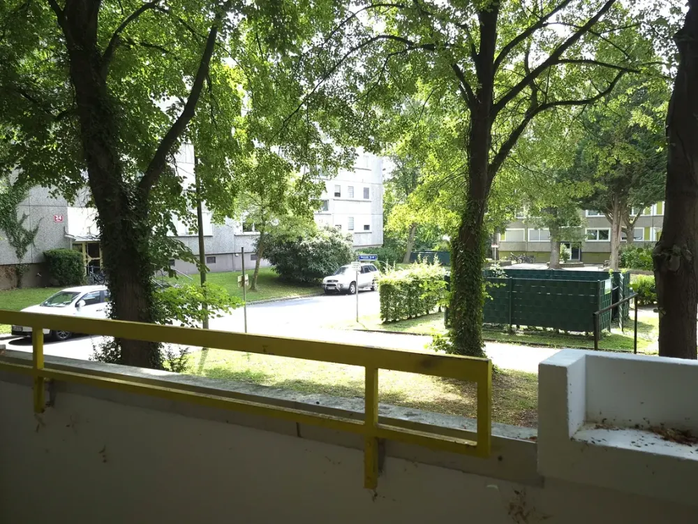 Etwas besonderes: individuelle 2,5-Zimmer-Wohnung