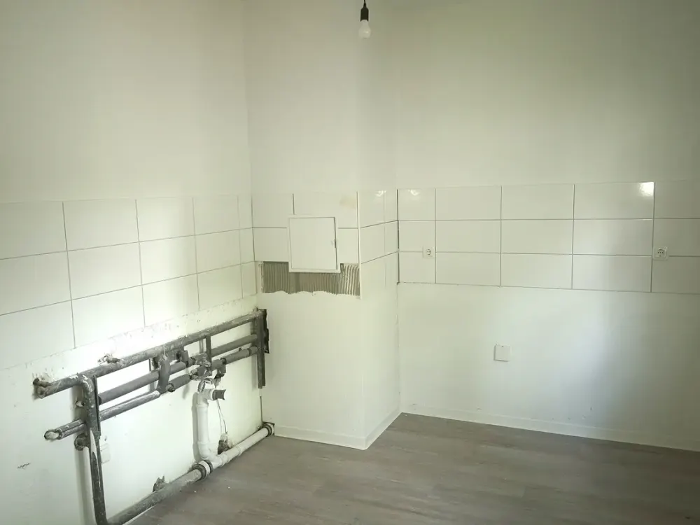 Etwas besonderes: individuelle 2,5-Zimmer-Wohnung