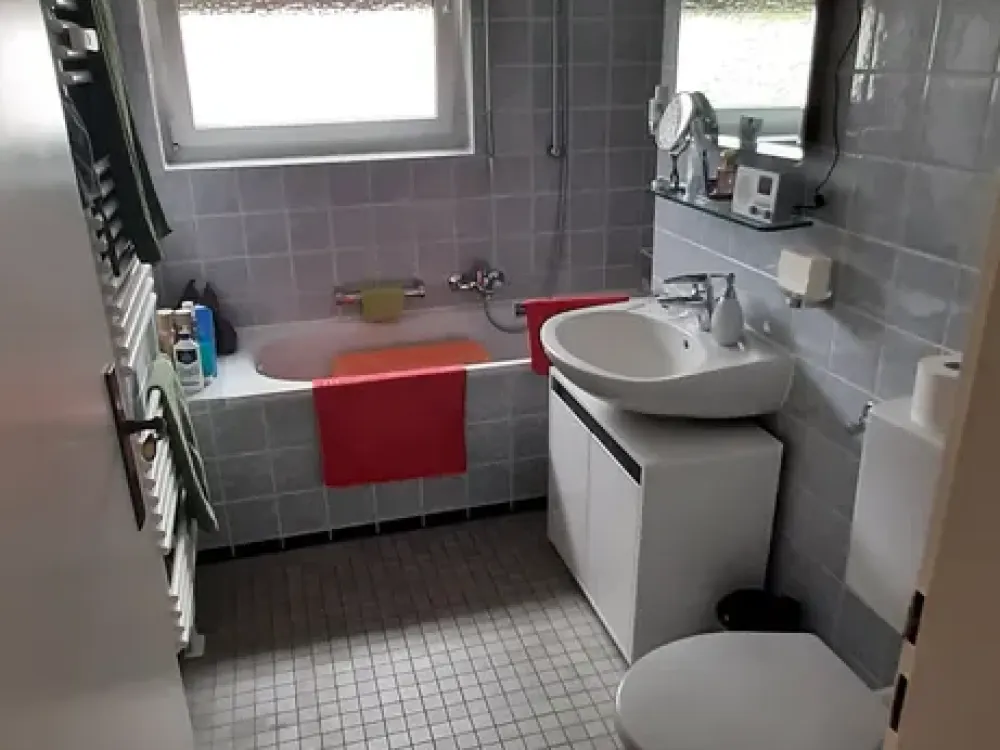 Helle 2 -Zimmer-Wohnung in Eppstein