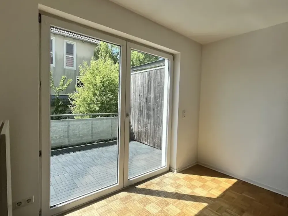2 Kaltmieten frei zum Einzug**Helle 2 Zimmer Wohnung mit XL Balkon