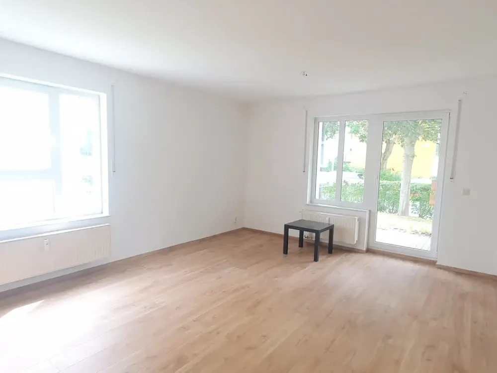 شقة جذابة بغرفتين بمساحة معيشة حوالي 60.66 م² مع تراس وحصة في الحديقة بالقرب من Waldpark