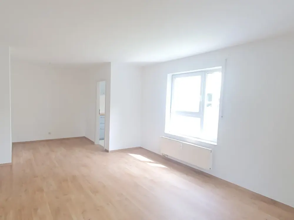 شقة جذابة بغرفتين بمساحة معيشة حوالي 60.66 م² مع تراس وحصة في الحديقة بالقرب من Waldpark