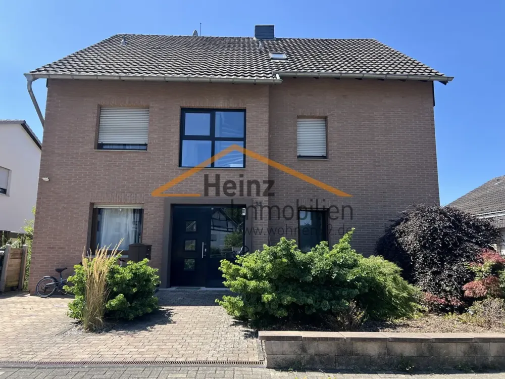 Gut geschnittene 3 Zimmerwohnung mit Wintergarten in ruhiger Waldlage von Rösrath Forsbach