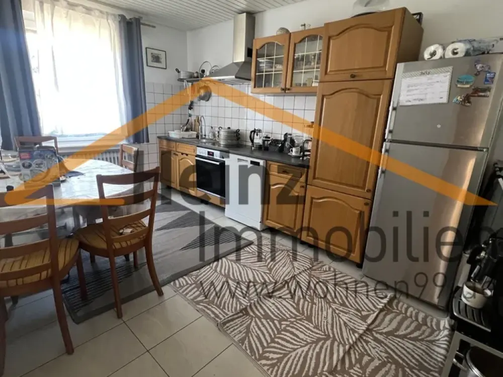 Gut geschnittene 3 Zimmerwohnung mit Wintergarten in ruhiger Waldlage von Rösrath Forsbach