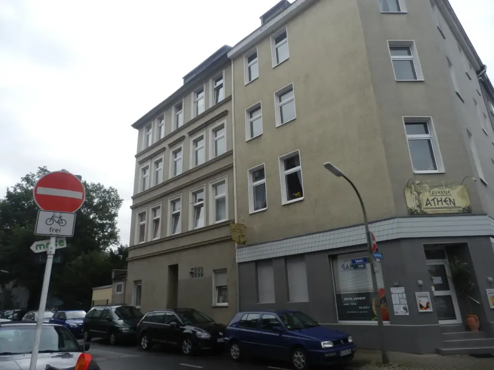 Sanierte 3 Zimmer-Wohnung in Hombruch!