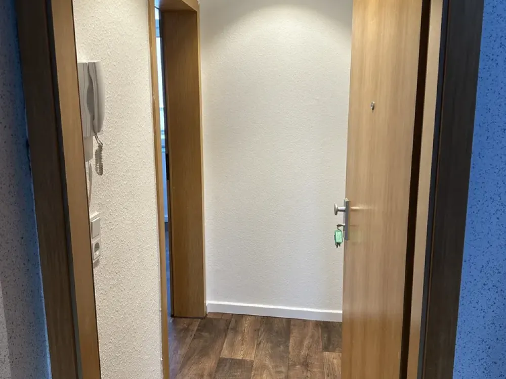 Sanierte 3 Zimmer-Wohnung in Hombruch!