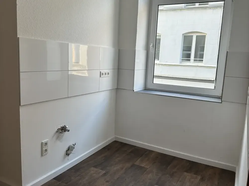 Sanierte 3 Zimmer-Wohnung in Hombruch!