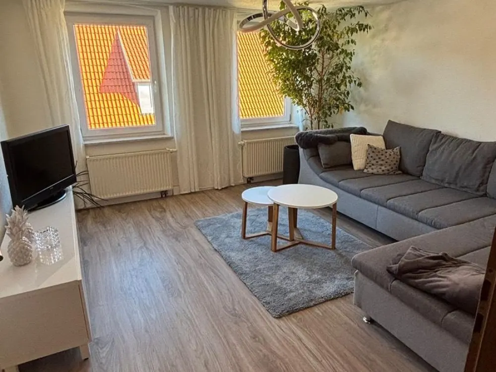 Beautiful 2-Room Apartment with Balcony in a Quiet Location