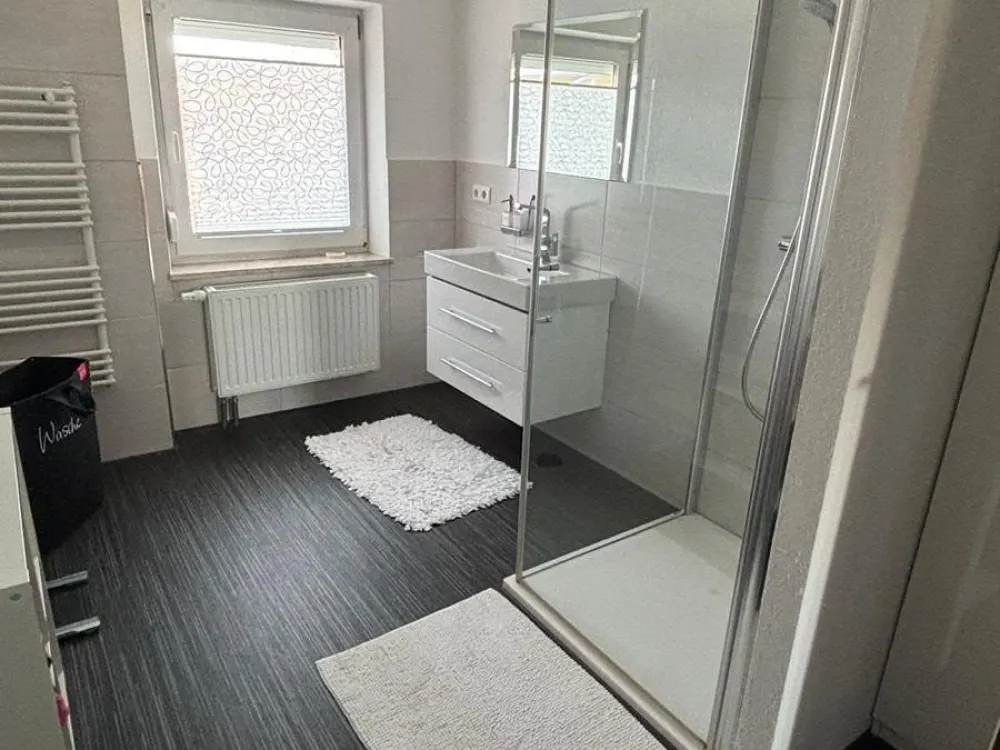 Beautiful 2-Room Apartment with Balcony in a Quiet Location