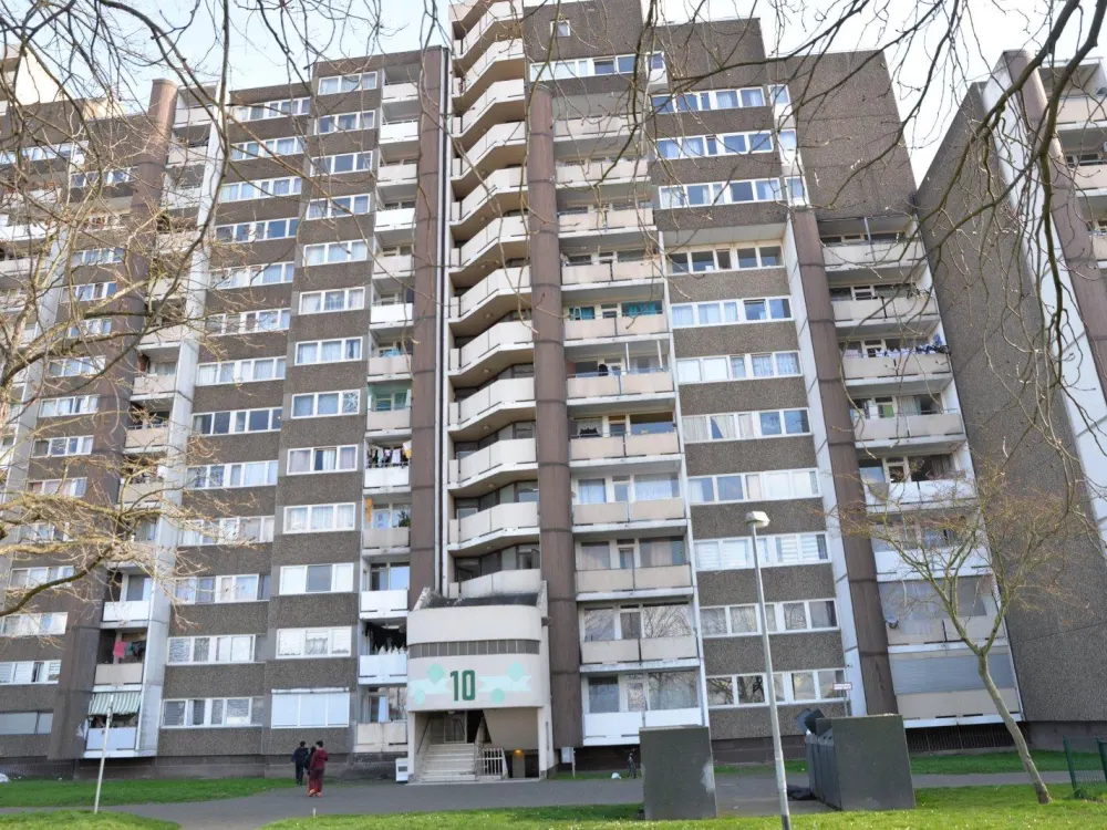 Zwei Zimmer Wohnung