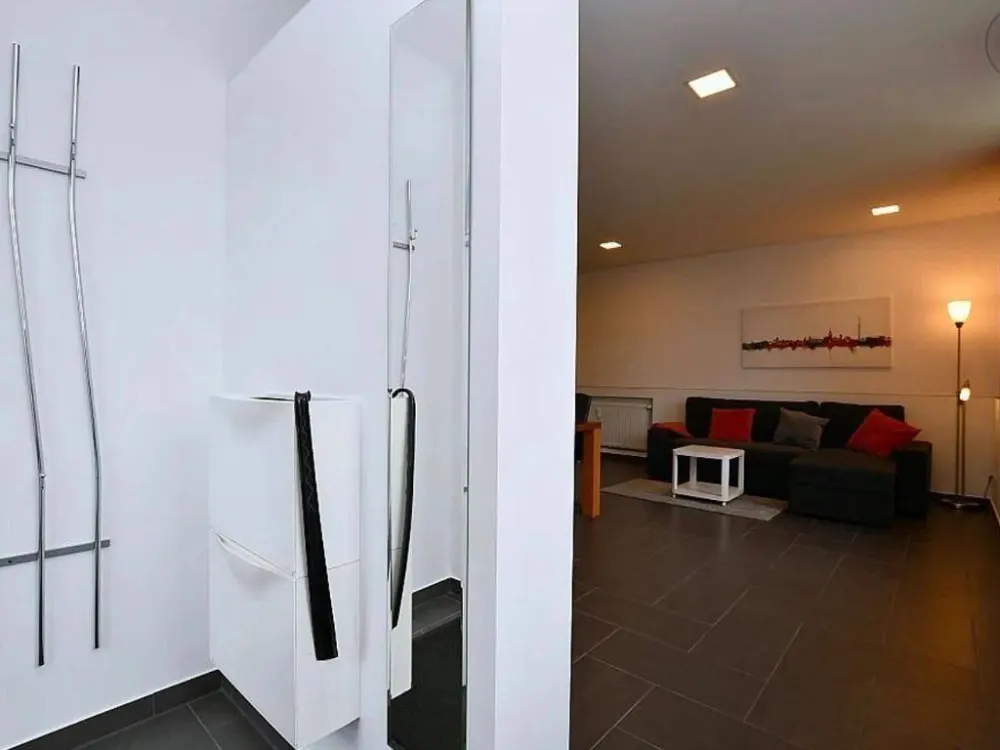 Vollmöbilierte 2 Zimmer Wohnung in Stuttgart-Weilimdorf