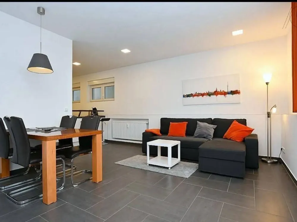 Vollmöbilierte 2 Zimmer Wohnung in Stuttgart-Weilimdorf