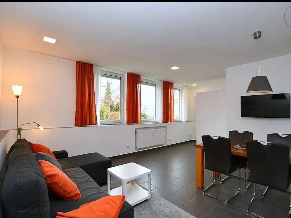 Vollmöbilierte 2 Zimmer Wohnung in Stuttgart-Weilimdorf