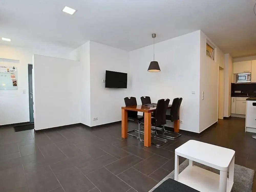 Vollmöbilierte 2 Zimmer Wohnung in Stuttgart-Weilimdorf