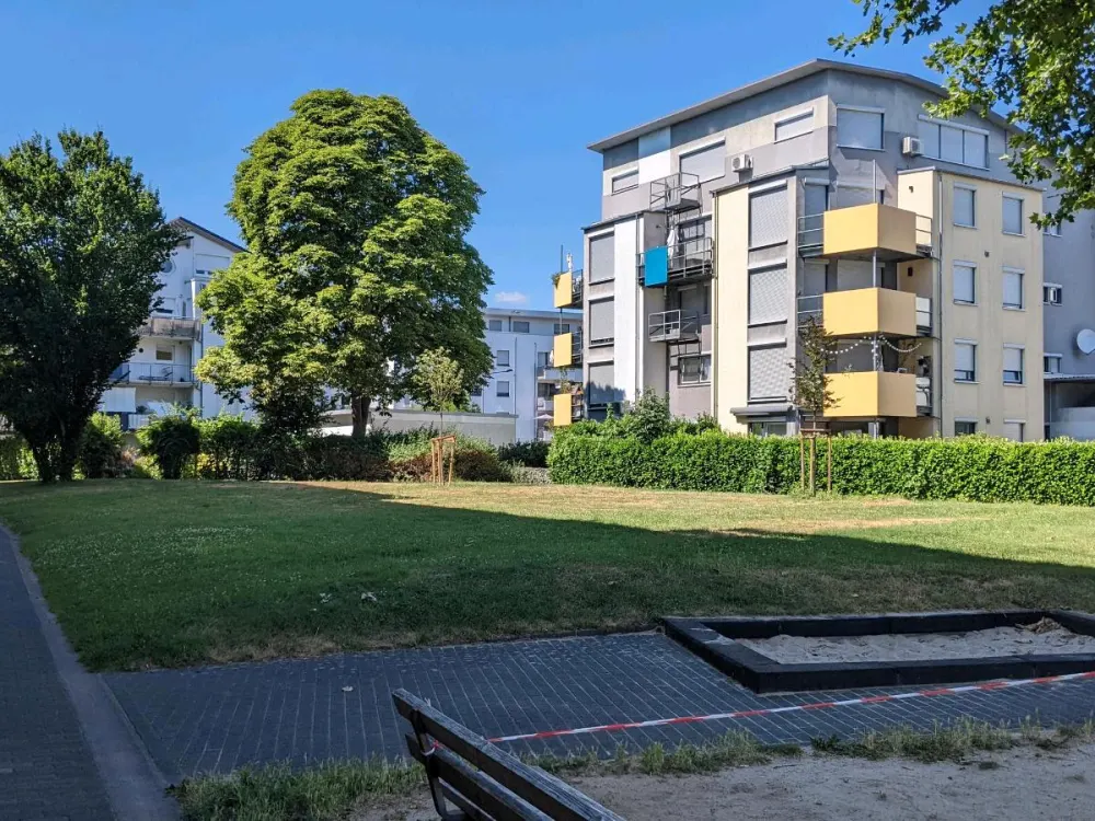 3 ZKBB Hochparterre Eschersheim Bestlage