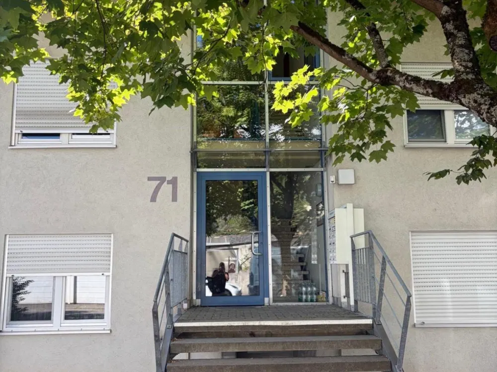 Maisonnette Wohnung