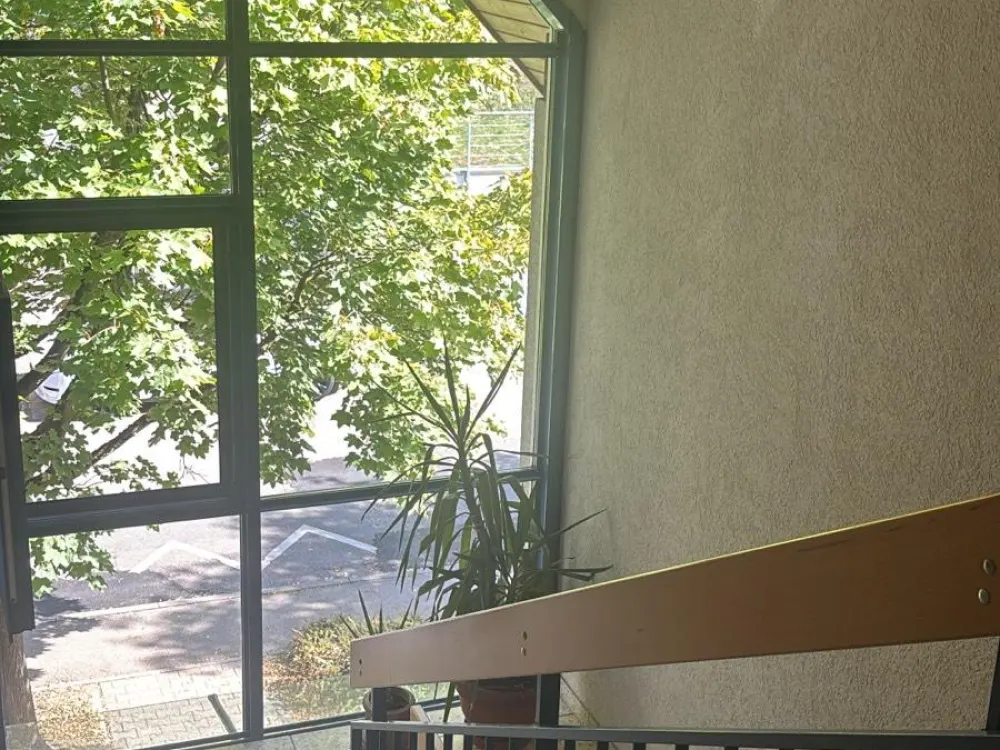 Maisonnette Wohnung