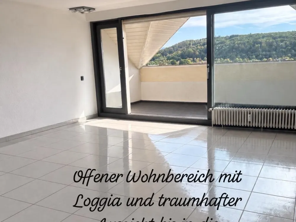 Maisonnette Wohnung
