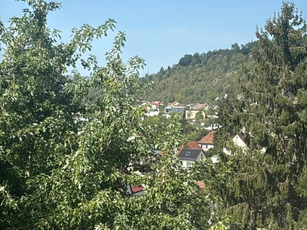 Maisonnette Wohnung