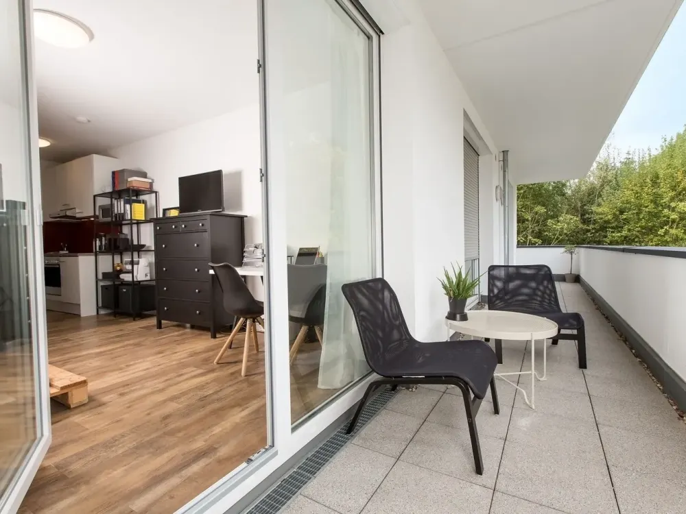 Studentenwohnung Nahe Uni-Hohenheim
