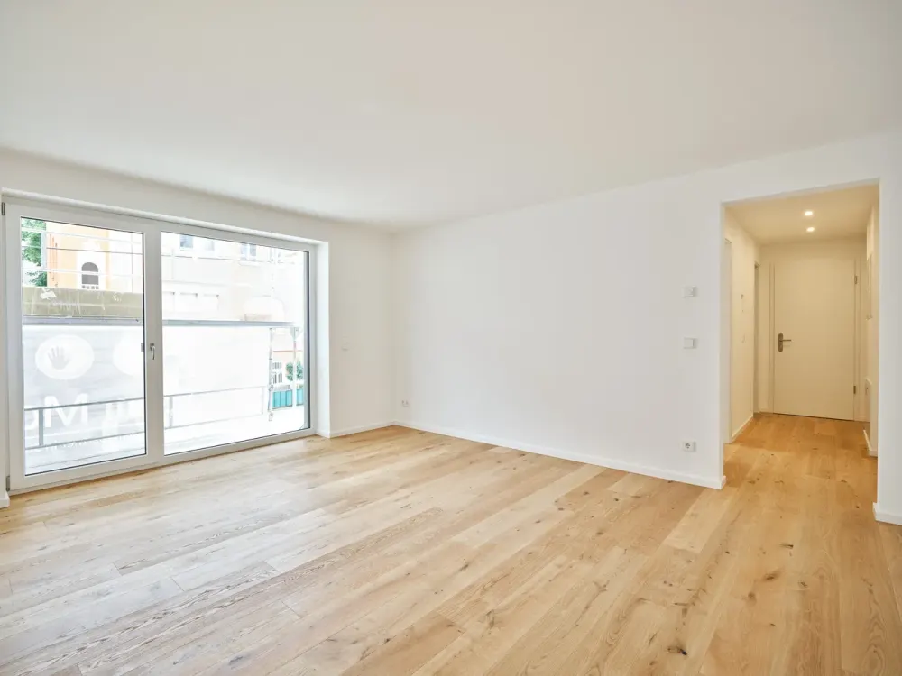 *Ab Oktober, schicke 3-Zimmerwohnung mit EBK und Balkon mitten im Lehenviertel