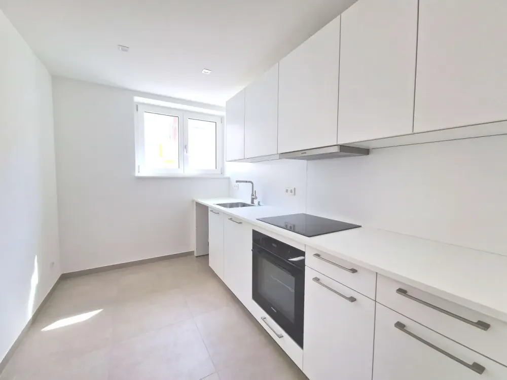 *Ab Oktober, schicke 3-Zimmerwohnung mit EBK und Balkon mitten im Lehenviertel