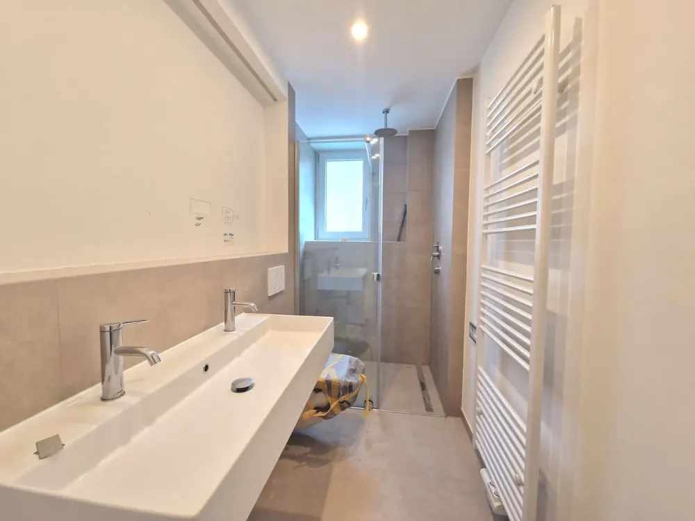 *Ab Oktober, schicke 3-Zimmerwohnung mit EBK und Balkon mitten im Lehenviertel