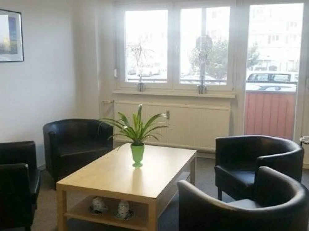 1-Zimmer-Apartment - 490,00 € inklusive aller Nebenkosten - Ideal für Berufspendler und Soldaten -