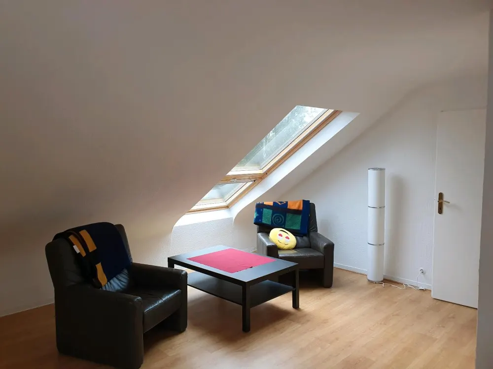 900 € warm, 2 Zi.Wohnung ideal für Studenten als WG, Dudw.Süd