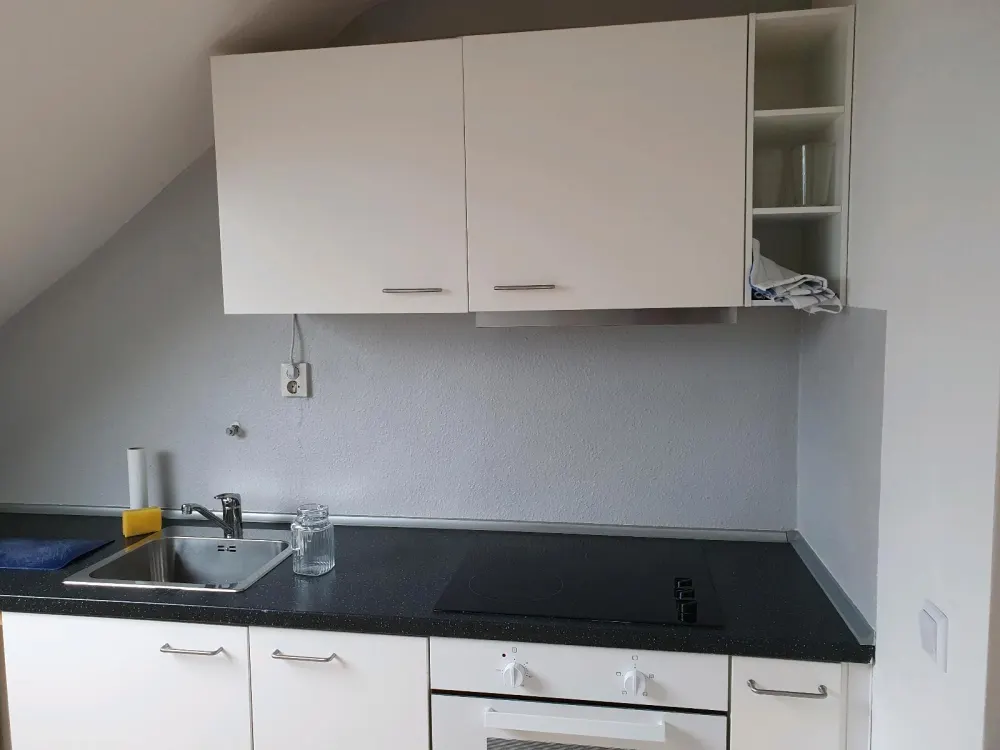 900 € warm, 2 Zi.Wohnung ideal für Studenten als WG, Dudw.Süd