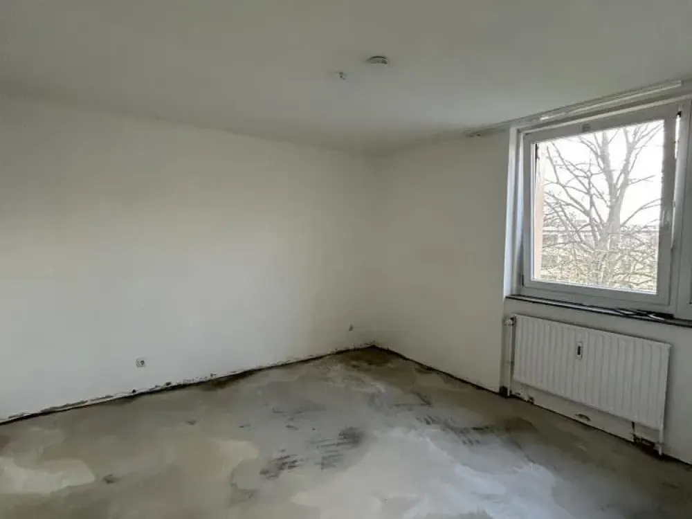 mit Laminatboden & Tapeten! 3-Zimmer-Wohnung in Dortmund Scharnhorst