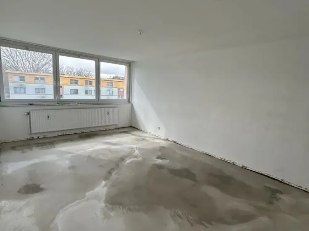mit Laminatboden & Tapeten! 3-Zimmer-Wohnung in Dortmund Scharnhorst