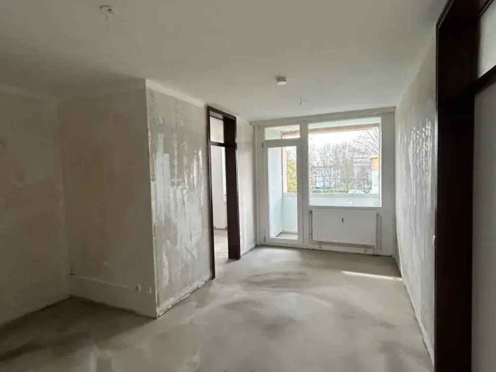 mit Laminatboden & Tapeten! 3-Zimmer-Wohnung in Dortmund Scharnhorst