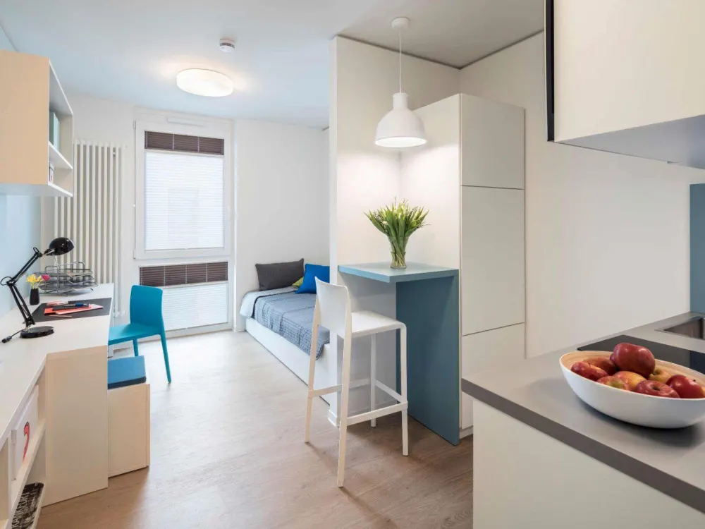 K115 by Neon Wood Student Housing - Cozy Apartment